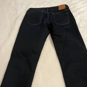Lucky brand lolita boot cut jeans size 28 L